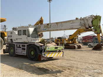 Geländekran Kato KR25H-V Rough Terrain Crane: das Bild 2