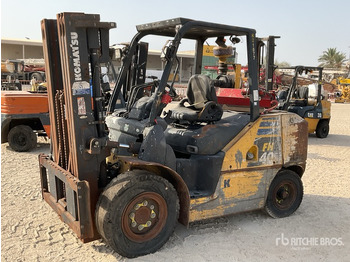KOMATSU Dieselstapler
