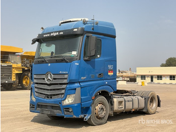 MERCEDES-BENZ Actros 1845 Sattelzugmaschine