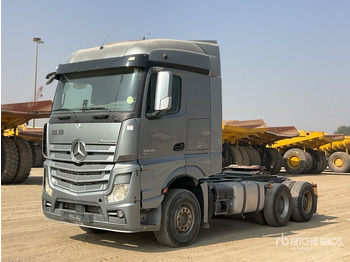 MERCEDES-BENZ Actros Sattelzugmaschine