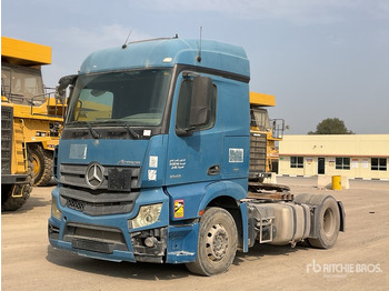 MERCEDES-BENZ Actros 1843 Sattelzugmaschine