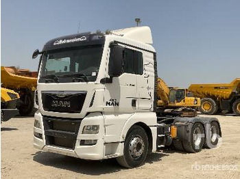 MAN TGX 33.480 Sattelzugmaschine