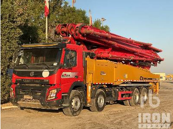 VOLVO FMX 500 Betonpumpe