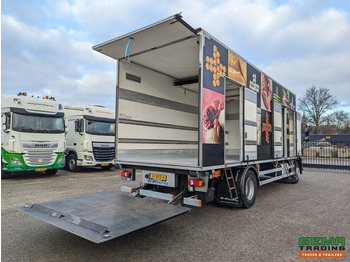 Kühlkoffer LKW DAF CF 250 FA 4x2 DayCab Euro6 - Koel-VriesBak 7.5m + Carrier Supra 850MT + Laadklep 2000kg - 05/2025APK: das Bild 3