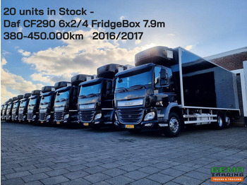 DAF CF 280 Kühlkoffer LKW