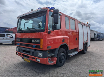 DAF CF 65 Feuerwehrfahrzeug