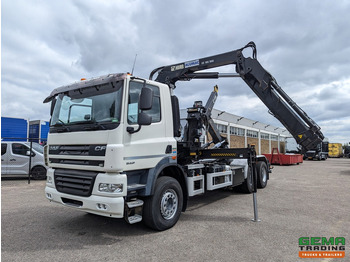 DAF CF 85 410 Abrollkipper