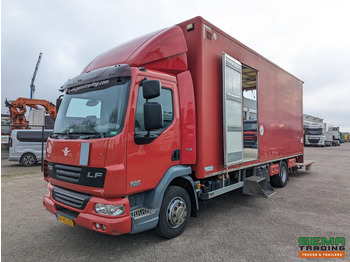 DAF LF 45 210 Koffer LKW