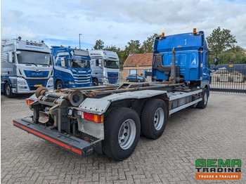 Abrollkipper DAF FAS CF85.410 6x2 Euro5 FAS CF85.410 6x2 Spacecab Euro5 - HaakarmSysteem AJK 20T - KlapBumper - Vangmuilkoppeling - Lift-As: das Bild 4 Abrollkipper DAF FAS CF85.410 6x2 Euro5 FAS CF85.410 6x2 Spacecab Euro5 - HaakarmSysteem AJK 20T - KlapBumper - Vangmuilkoppeling - Lift-As: das Bild 4