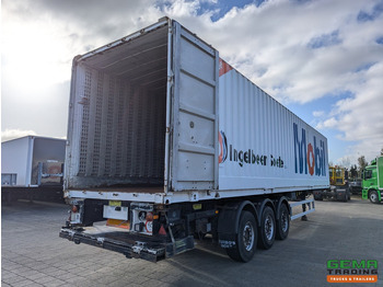 DESOT OPL 3AT 38 9988R 3-Assen SAF - Schijfremmen - 40FT Container - Confectiewanden – Leasing DESOT OPL 3AT 38 9988R 3-Assen SAF - Schijfremmen - 40FT Container - Confectiewanden: das Bild 4