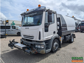 Iveco 140E21 4x2 Dagcab Euro3 - Schmidt SK500R - Hydrostaat – Leasing Iveco 140E21 4x2 Dagcab Euro3 - Schmidt SK500R - Hydrostaat: das Bild 1