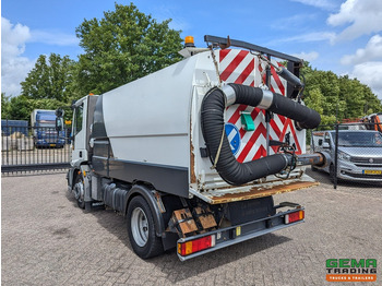 Iveco 140E21 4x2 Dagcab Euro3 - Schmidt SK500R - Hydrostaat – Leasing Iveco 140E21 4x2 Dagcab Euro3 - Schmidt SK500R - Hydrostaat: das Bild 3