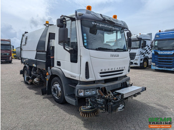 Iveco 140E21 4x2 Dagcab Euro3 - Schmidt SK500R - Hydrostaat – Leasing Iveco 140E21 4x2 Dagcab Euro3 - Schmidt SK500R - Hydrostaat: das Bild 4