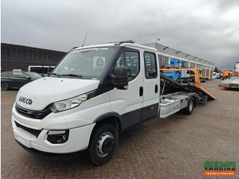 IVECO Daily 70c18 Abschleppwagen