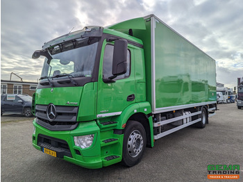MERCEDES-BENZ Antos Kühlkoffer LKW