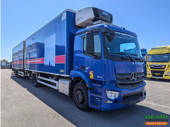 Kühlkoffer LKW Mercedes-Benz Antos 1843 4x2 Dagcab Euro6 - Chereau Koel-Vriescombinatie- Carrier Supra - Doorlaadsysteem - Laadklep 2000KG: das Bild 2 Kühlkoffer LKW Mercedes-Benz Antos 1843 4x2 Dagcab Euro6 - Chereau Koel-Vriescombinatie- Carrier Supra - Doorlaadsysteem - Laadklep 2000KG: das Bild 2