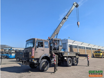 Abschleppwagen