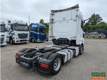 Sattelzugmaschine DAF XG+ 4x2 Euro6E - MEGA/Lowdeck - Retarder - Dubbele tanks - MirrorCam - 3 DVS StarRating: das Bild 3