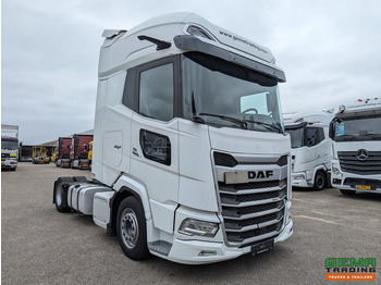 Sattelzugmaschine DAF XG+ 4x2 Euro6E - MEGA/Lowdeck - Retarder - Dubbele tanks - MirrorCam - 3 DVS StarRating: das Bild 2