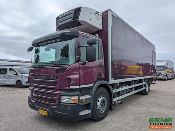 SCANIA P 230 Kühlkoffer LKW