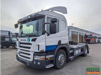 SCANIA P 360 Sattelzugmaschine