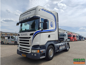 SCANIA R 450 Sattelzugmaschine