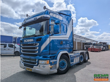 SCANIA R 450 Sattelzugmaschine