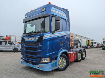 SCANIA S 500 Sattelzugmaschine