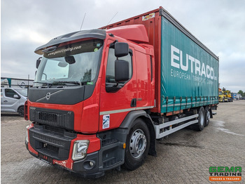 VOLVO FE 280 Plane LKW