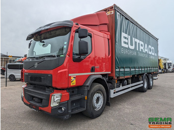 VOLVO FE 320 Plane LKW