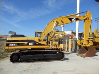 Kettenbagger Caterpillar 325 LN: das Bild 1