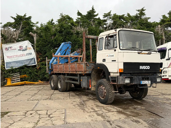 IVECO Fahrgestell LKW