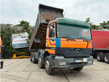 MERCEDES-BENZ Actros 4140 Kipper