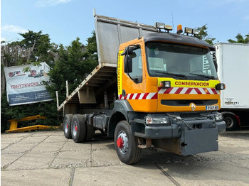 RENAULT Kerax 400 Kipper