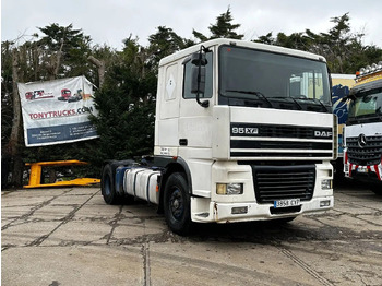 DAF XF 95 380 Sattelzugmaschine