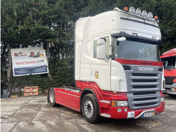 SCANIA R 560 Sattelzugmaschine