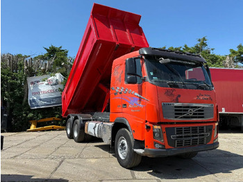 VOLVO FH16 600 Kipper