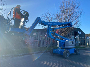 GENIE Z45/25 Gelenkarmbühne