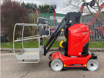 MANITOU 100 VJR Teleskopmastbühne