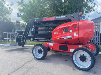 MANITOU Gelenkarmbühne