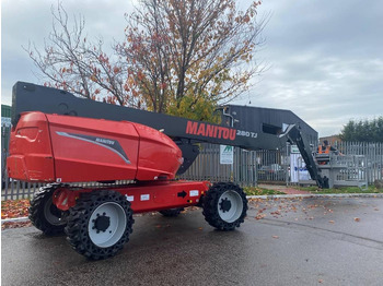 MANITOU 280 TJ Teleskopbühne