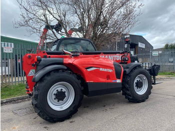 MANITOU Teleskoplader