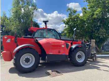 MANITOU Teleskoplader