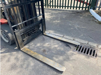 Dieselstapler Manitou Mi25D: das Bild 4 Dieselstapler Manitou Mi25D: das Bild 4