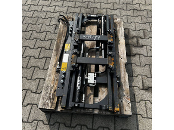 KAUP Anbauteil