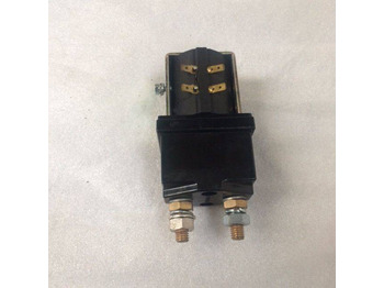 JUNGHEINRICH Elektrische Ausrüstung