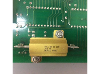 Elektrische Ausrüstung für Scheuersaugmaschine Control Panel Assembly for Nilfisk BR 850: das Bild 3