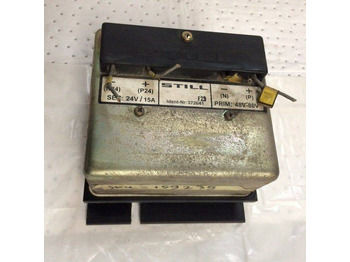 STILL Elektrische Ausrüstung