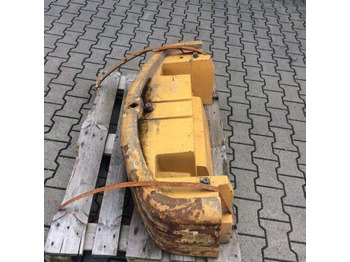 CATERPILLAR Gegengewicht