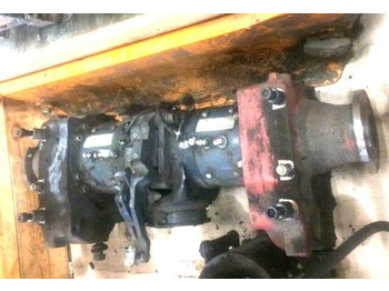 STILL Achse und Teile